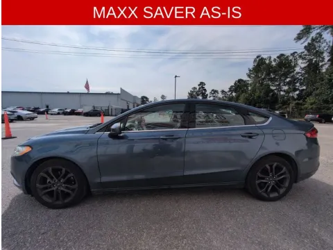 More photos of 2018 Ford Fusion SE at Automaxx of the Carolinas, SC