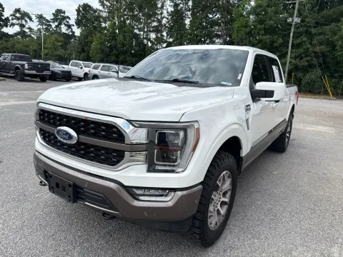 More photos of 2022 Ford F-150 King Ranch at Automaxx of the Carolinas, SC