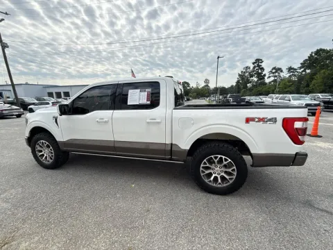 More photos of 2022 Ford F-150 King Ranch at Automaxx of the Carolinas, SC