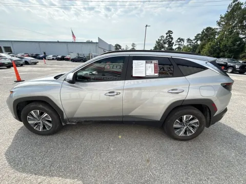 More photos of 2023 Hyundai Tucson Hybrid Blue at Automaxx of the Carolinas, SC
