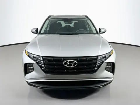 Photos of 2023 Hyundai Tucson Hybrid Blue for sale in Summerville, SC at Automaxx of the Carolinas