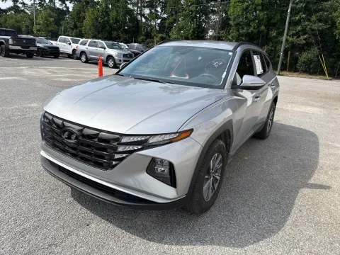 More photos of 2023 Hyundai Tucson Hybrid Blue at Automaxx of the Carolinas, SC