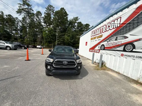Another view of 2017 Toyota Tacoma SR5 for sale in Summerville, SC at Automaxx of the Carolinas
