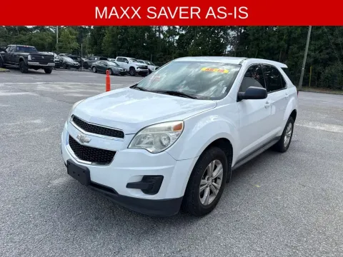 More photos of 2015 Chevrolet Equinox LS at Automaxx of the Carolinas, SC
