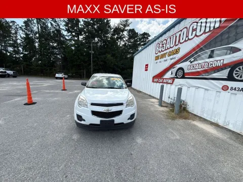 Another view of 2015 Chevrolet Equinox LS for sale in Summerville, SC at Automaxx of the Carolinas