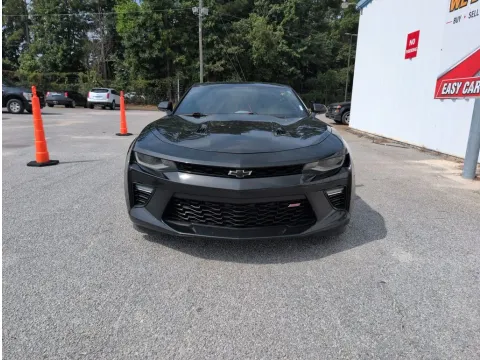 Another view of 2018 Chevrolet Camaro SS for sale in Summerville, SC at Automaxx of the Carolinas