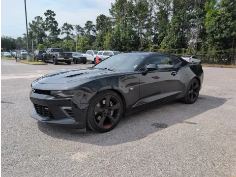 More photos of 2018 Chevrolet Camaro SS at Automaxx of the Carolinas, SC