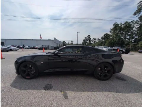 More photos of 2018 Chevrolet Camaro SS at Automaxx of the Carolinas, SC