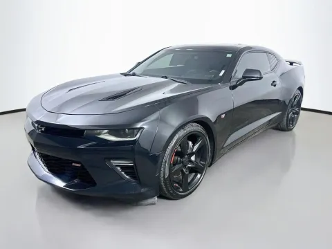 Another view of 2018 Chevrolet Camaro SS for sale in Summerville, SC at Automaxx of the Carolinas