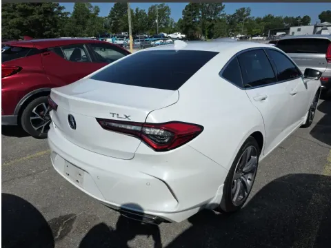 Another view of 2021 Acura TLX Advance for sale in Summerville, SC at Automaxx of the Carolinas