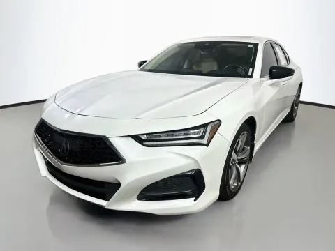 Another view of 2021 Acura TLX Advance for sale in Summerville, SC at Automaxx of the Carolinas