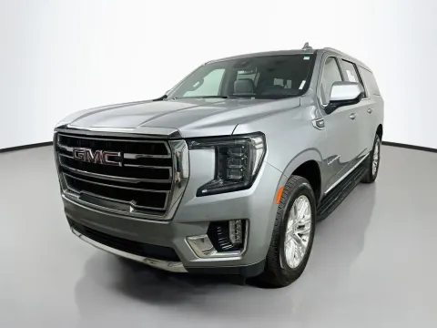 Another view of 2023 GMC Yukon XL SLT for sale in Summerville, SC at Automaxx of the Carolinas