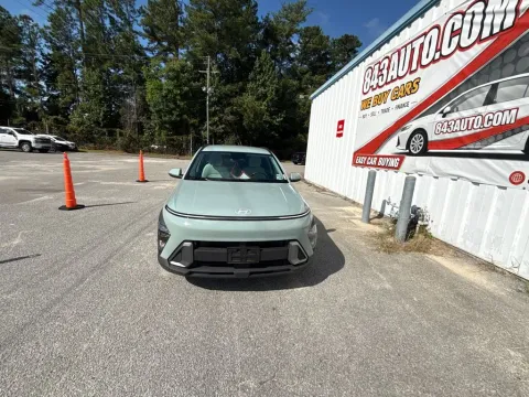 Another view of 2024 Hyundai Kona SEL for sale in Summerville, SC at Automaxx of the Carolinas