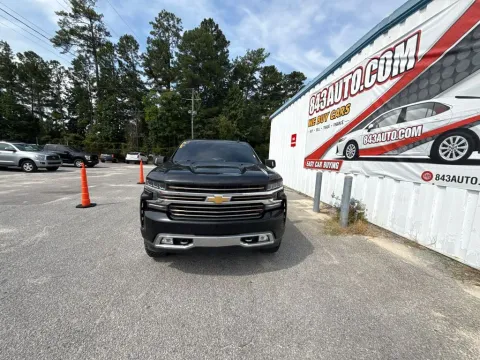 Another view of 2019 Chevrolet Silverado 1500 High Country for sale in Summerville, SC at Automaxx of the Carolinas