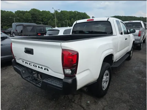 Another view of 2022 Toyota Tacoma SR for sale in Summerville, SC at Automaxx of the Carolinas