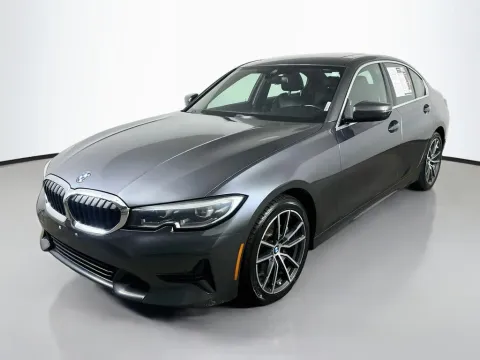Another view of 2022 BMW 3 Series 330i for sale in Summerville, SC at Automaxx of the Carolinas