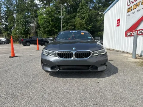 Another view of 2022 BMW 3 Series 330i for sale in Summerville, SC at Automaxx of the Carolinas