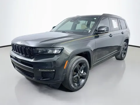 Another view of 2023 Jeep Grand Cherokee L Limited for sale in Summerville, SC at Automaxx of the Carolinas