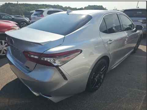 Another view of 2024 Toyota Camry XSE for sale in Summerville, SC at Automaxx of the Carolinas