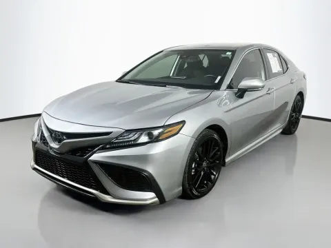 Another view of 2024 Toyota Camry XSE for sale in Summerville, SC at Automaxx of the Carolinas