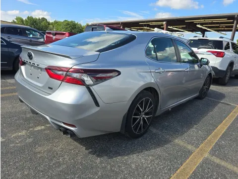 Another view of 2023 Toyota Camry SE for sale in Summerville, SC at Automaxx of the Carolinas