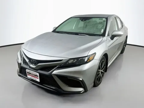 Another view of 2023 Toyota Camry SE for sale in Summerville, SC at Automaxx of the Carolinas
