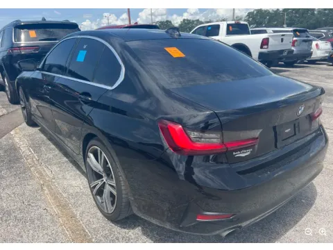 Another view of 2022 BMW 3 Series 330i for sale in Summerville, SC at Automaxx of the Carolinas