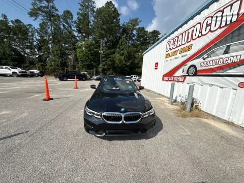 Another view of 2022 BMW 3 Series 330i for sale in Summerville, SC at Automaxx of the Carolinas