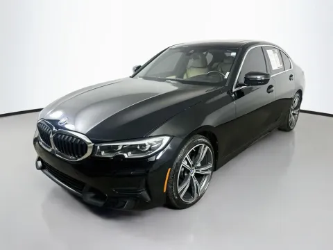 Another view of 2022 BMW 3 Series 330i for sale in Summerville, SC at Automaxx of the Carolinas