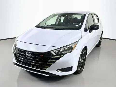 Another view of 2025 Nissan Versa 1.6 SR for sale in Summerville, SC at Automaxx of the Carolinas