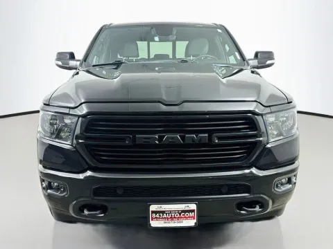 Photos of 2021 Ram 1500 Big Horn/Lone Star for sale in Summerville, SC at Automaxx of the Carolinas
