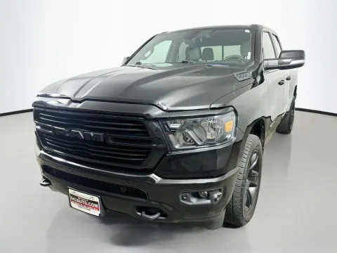 Another view of 2021 Ram 1500 Big Horn/Lone Star for sale in Summerville, SC at Automaxx of the Carolinas