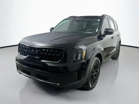 Another view of 2024 Kia Telluride EX X-Line for sale in Summerville, SC at Automaxx of the Carolinas