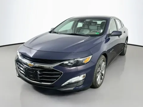 Another view of 2025 Chevrolet Malibu LT for sale in Summerville, SC at Automaxx of the Carolinas
