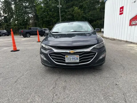 Another view of 2025 Chevrolet Malibu LT for sale in Summerville, SC at Automaxx of the Carolinas