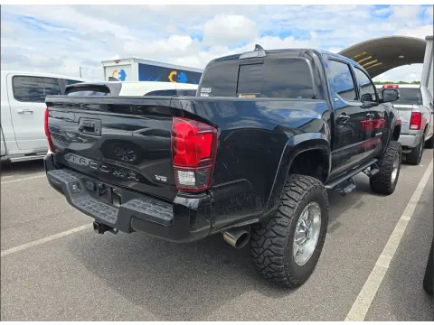 Another view of 2023 Toyota Tacoma SR5 for sale in Summerville, SC at Automaxx of the Carolinas