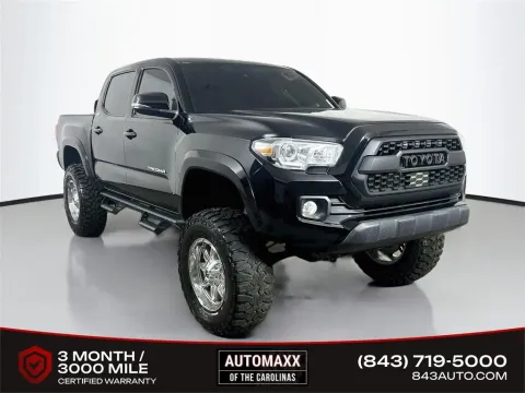 Black 2023 Toyota Tacoma SR5 for sale in Summerville, SC