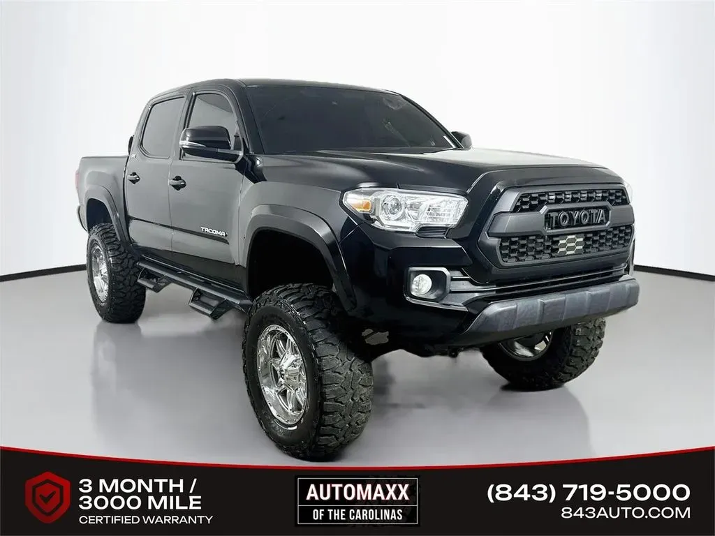 2023 Toyota Tacoma SR5 for sale in Summerville, SC