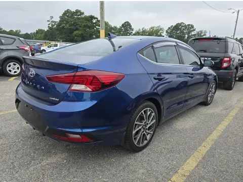 Another view of 2020 Hyundai Elantra Limited for sale in Summerville, SC at Automaxx of the Carolinas