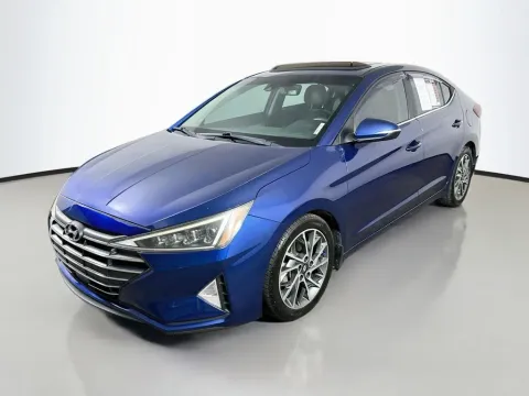 Another view of 2020 Hyundai Elantra Limited for sale in Summerville, SC at Automaxx of the Carolinas