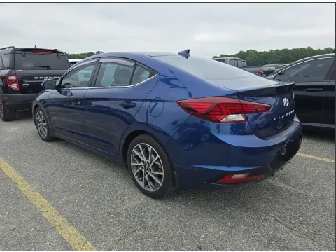 More photos of 2020 Hyundai Elantra Limited at Automaxx of the Carolinas, SC