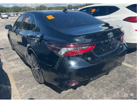 Another view of 2022 Toyota Camry SE for sale in Summerville, SC at Automaxx of the Carolinas