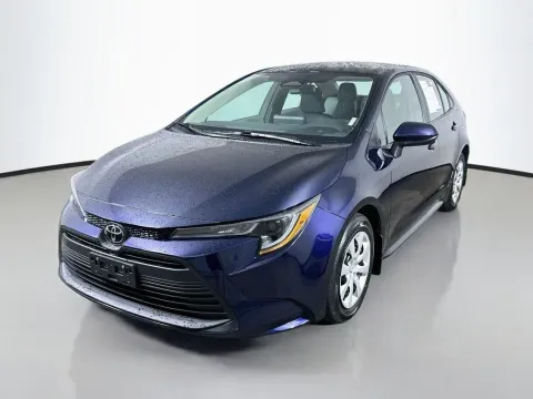 Another view of 2024 Toyota Corolla LE for sale in Summerville, SC at Automaxx of the Carolinas