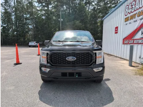 Another view of 2021 Ford F-150 XL for sale in Summerville, SC at Automaxx of the Carolinas