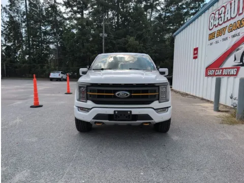 Another view of 2021 Ford F-150 Tremor for sale in Summerville, SC at Automaxx of the Carolinas