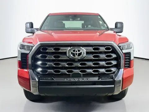 Photos of 2024 Toyota Tundra Platinum for sale in Summerville, SC at Automaxx of the Carolinas