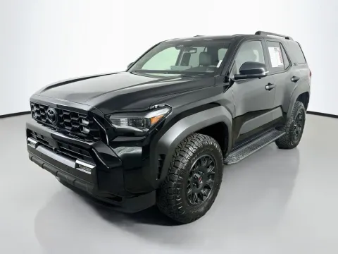 Another view of 2025 Toyota 4Runner TRD Off-Road Premium for sale in Summerville, SC at Automaxx of the Carolinas