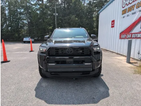 Another view of 2025 Toyota 4Runner TRD Off-Road Premium for sale in Summerville, SC at Automaxx of the Carolinas