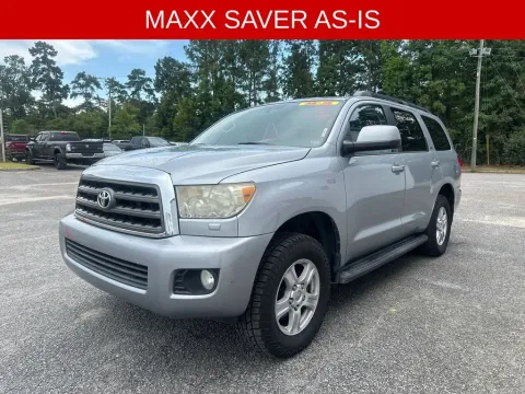 More photos of 2016 Toyota Sequoia SR5 at Automaxx of the Carolinas, SC