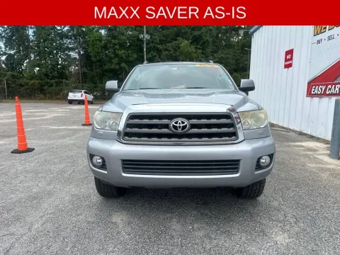 Another view of 2016 Toyota Sequoia SR5 for sale in Summerville, SC at Automaxx of the Carolinas